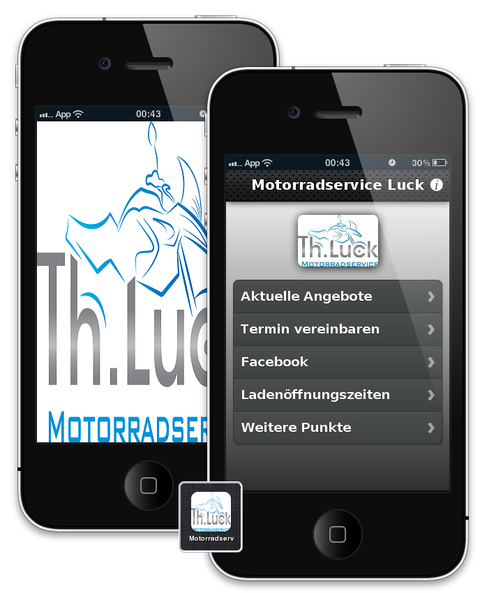 Die mobile App wird aktuell nur unter iPhone, iPod touch und Android unterstützt. Weitere Geräte werden folgen.